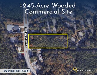 Plus de détails pour Shannon Pkwy, Union City, GA - Terrain à vendre