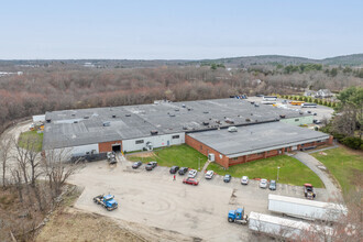 530 West St, Braintree, MA - VUE AÉRIENNE  vue de carte - Image1