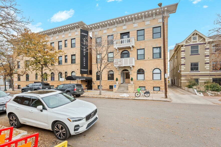 1490 Lafayette St, Denver, CO à louer - Photo de l’immeuble – Image 3 sur 19