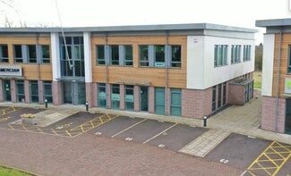 Plus de détails pour Topaz W, Bromsgrove - Bureau à louer