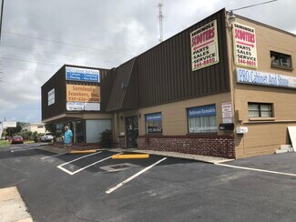 Plus de détails pour 6401-6405 N 49th St, Pinellas Park, FL - Industriel/Logistique à louer