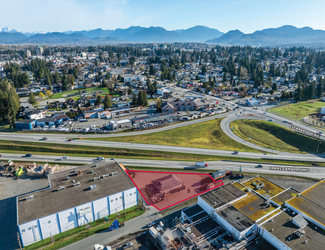 Plus de détails pour 31889 Marshall Pl, Abbotsford, BC - Industriel/Logistique à vendre