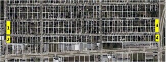 Plus de détails pour Constellation & Cub, Houston, TX - Terrain à vendre