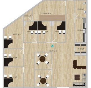 1015 Vandercook Way, Longview, WA à louer Plan d’étage– Image 1 sur 11