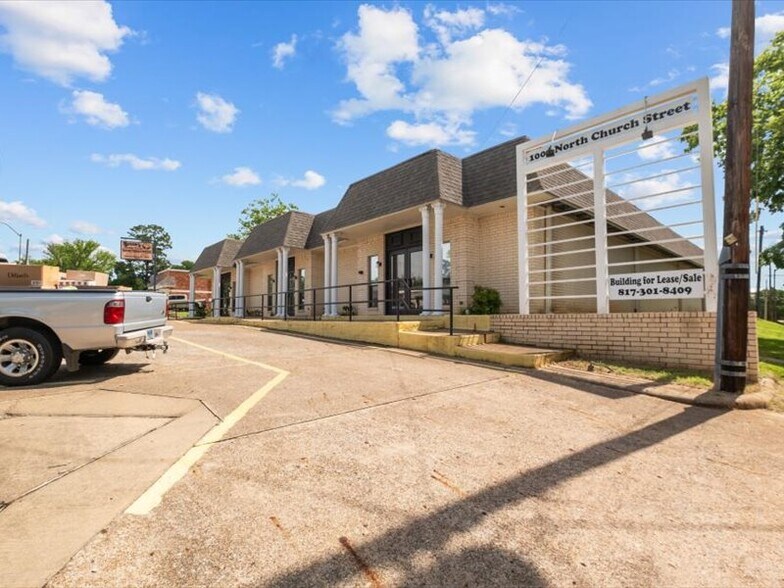 1000 N Church St, Palestine, TX à vendre - Photo de l’immeuble – Image 3 sur 26