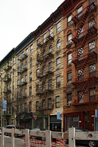 Plus de détails pour 75 E 4th St, New York, NY - Local commercial à louer