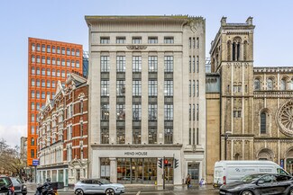 Plus de détails pour 233 Shaftesbury Ave, Londres - Bureau à louer