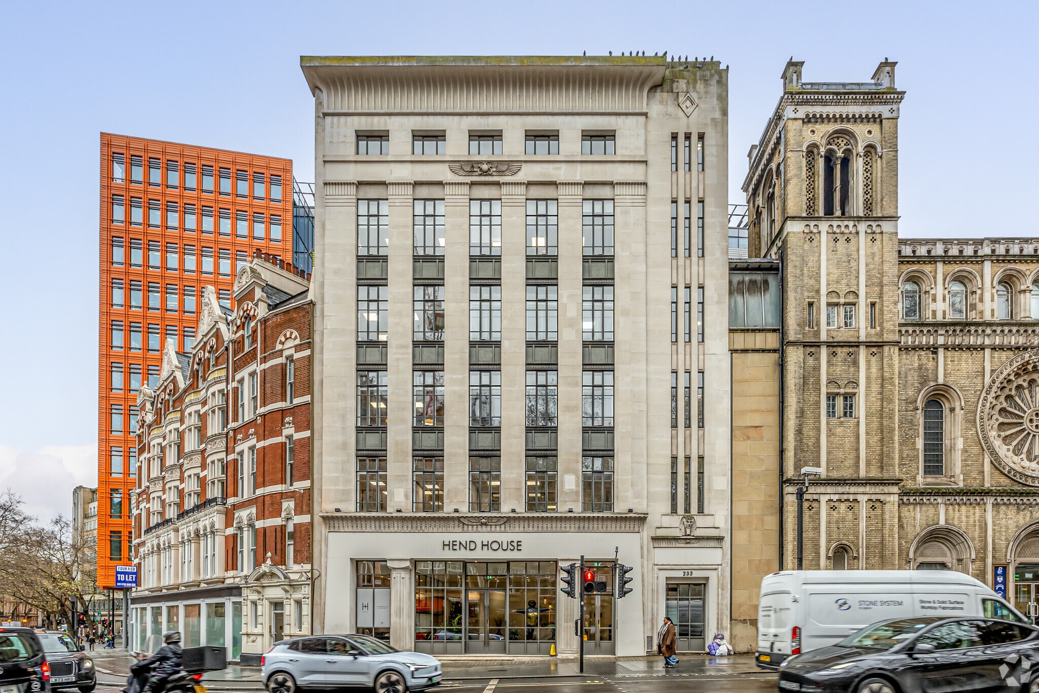 233 Shaftesbury Ave, Londres à louer Photo principale– Image 1 sur 11
