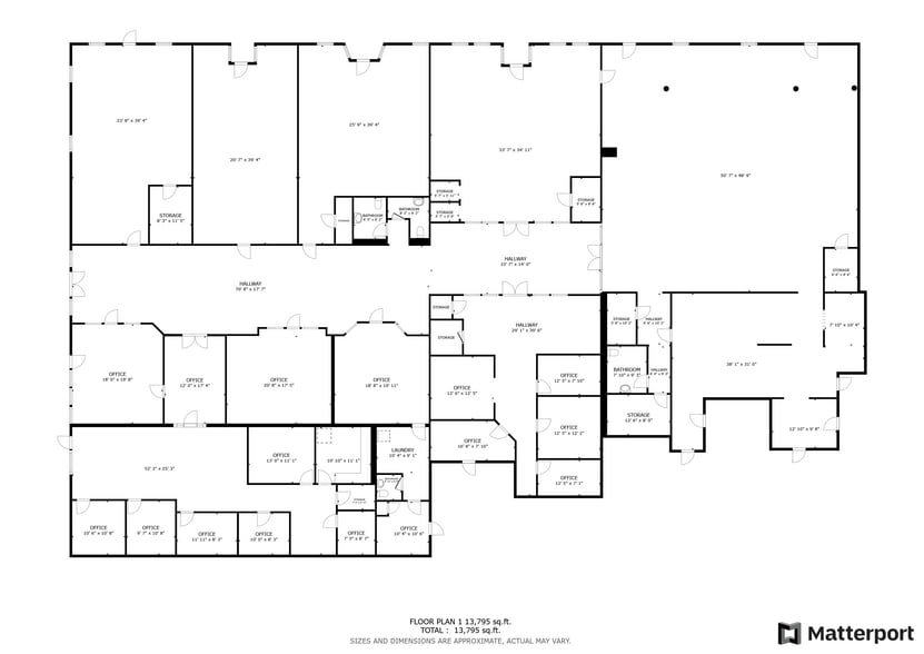 564 S Main St, Camp Verde, AZ à vendre - Plan d’étage – Image 2 sur 30