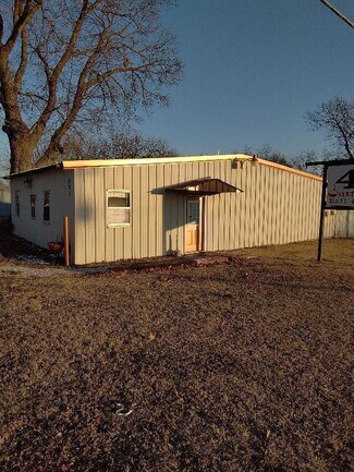 Plus de détails pour 291 W Broadway Ave, Langley, OK - Local commercial à vendre