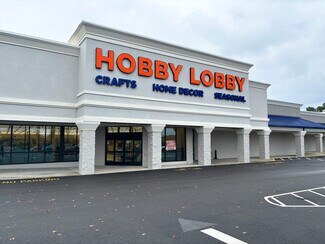 Plus de détails pour 101-179 Edgewood Ave, North Augusta, SC - Local commercial à louer