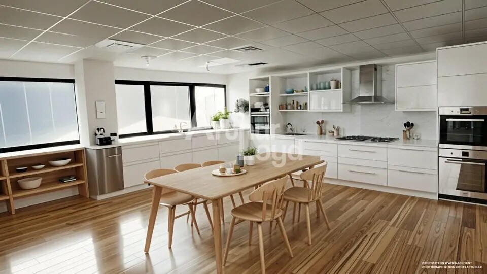 Bureau dans Le Bourget-du-Lac à louer - Photo de l’immeuble – Image 2 sur 12