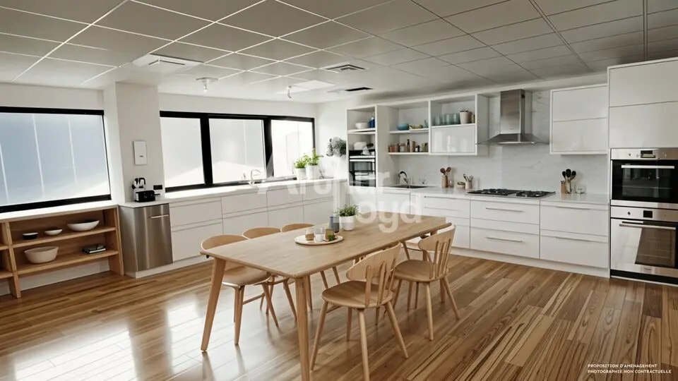 Bureau dans Le Bourget-du-Lac à louer - Photo intérieure – Image 2 sur 12