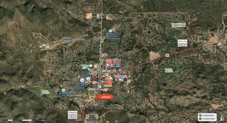Plus de détails pour 201 W Main St, Payson, AZ - Local commercial à louer