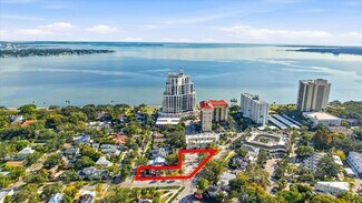 Plus de détails pour 1504 S Howard Ave, Tampa, FL - Terrain à vendre