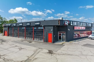 Plus de détails pour 100 Bridgeland Ave, Toronto, ON - Local d'activités à louer