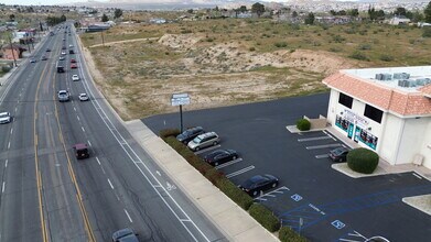 14075 Hesperia Rd, Victorville, CA - Vue aérienne  vue de carte