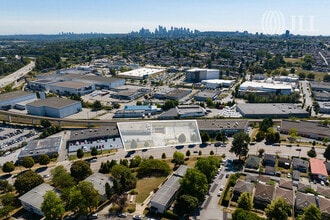 3432 Lougheed Hwy, Vancouver, BC - Vue aérienne vue de carte - Image1