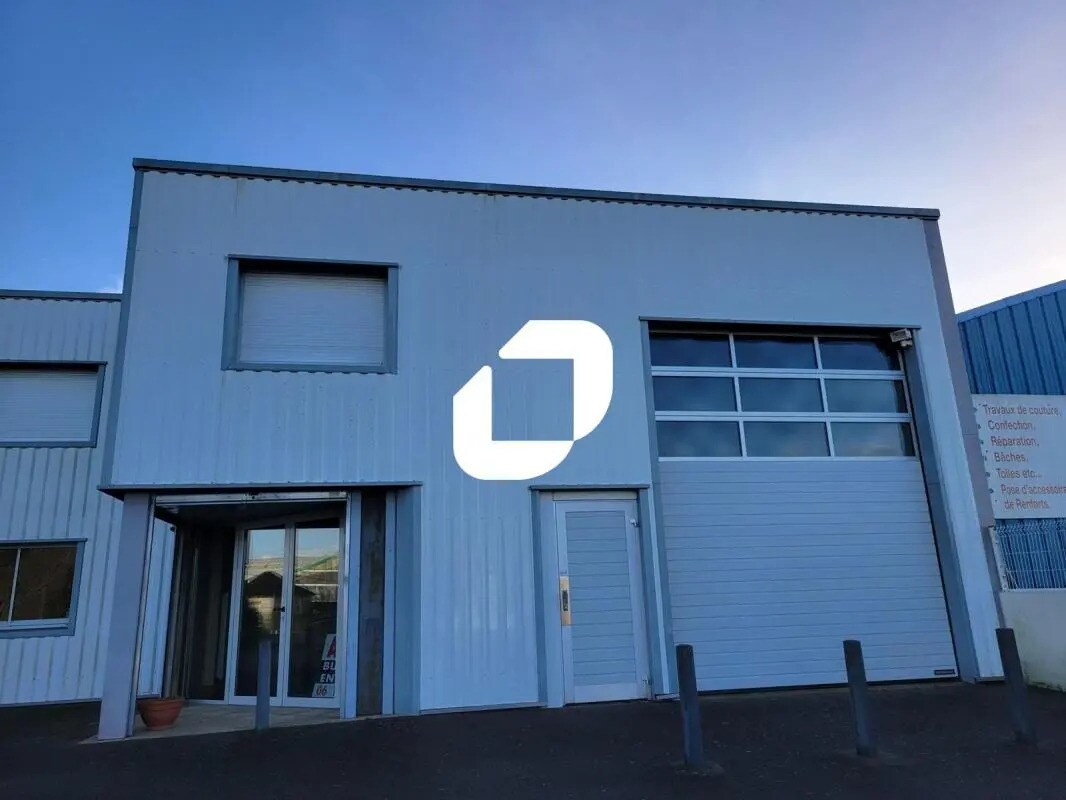 Bureau dans Les Sorinières à louer Photo de l’immeuble– Image 1 sur 9