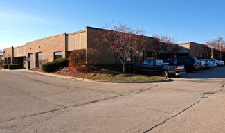 Plus de détails pour 245 W Roosevelt Rd, West Chicago, IL - Industriel/Logistique à louer