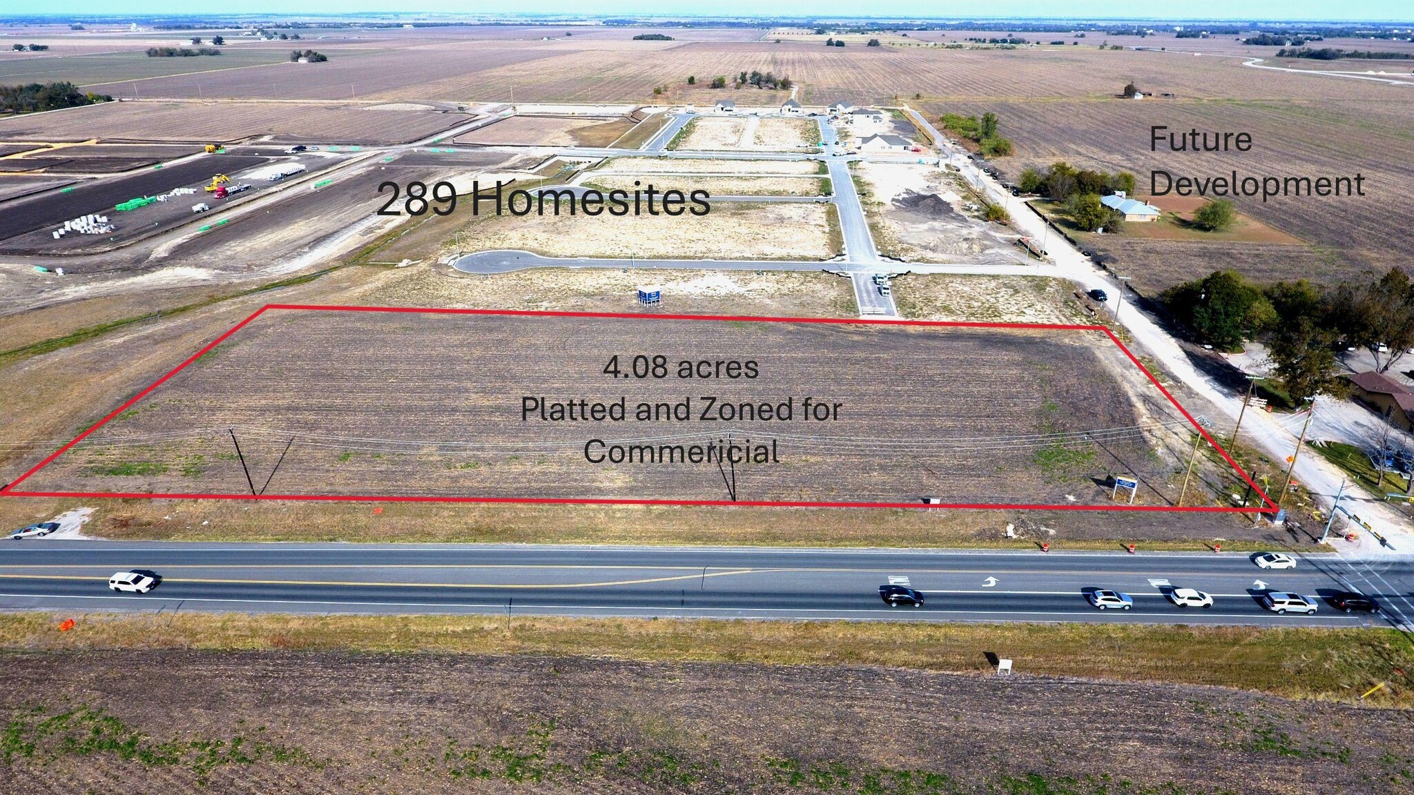 0000 Carlos G. Parker, Taylor, TX à vendre Photo de l’immeuble– Image 1 sur 6