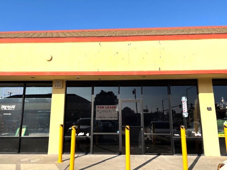 15251 Hesperian Blvd, San Leandro, CA à louer - Photo de l’immeuble – Image 3 sur 5