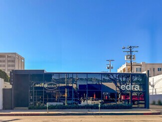 Plus de détails pour 8806 Beverly Blvd, Los Angeles, CA - Local commercial à louer