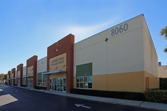 Plus de détails pour 8060 Belvedere Rd, West Palm Beach, FL - Industriel/Logistique à louer