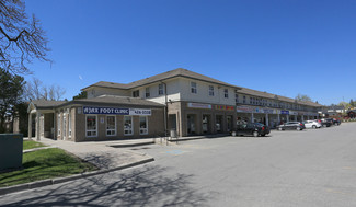 Plus de détails pour 24-50 Church St S, Ajax, ON - Bureau/Local commercial à louer