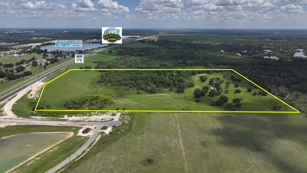 Braddock RD @ Polk Parkway, Auburndale, FL à vendre - Photo principale – Image 3 sur 6