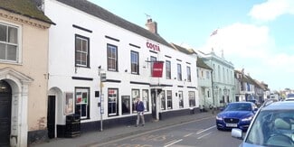 Plus de détails pour 37 High St, New Romney - Local commercial à louer
