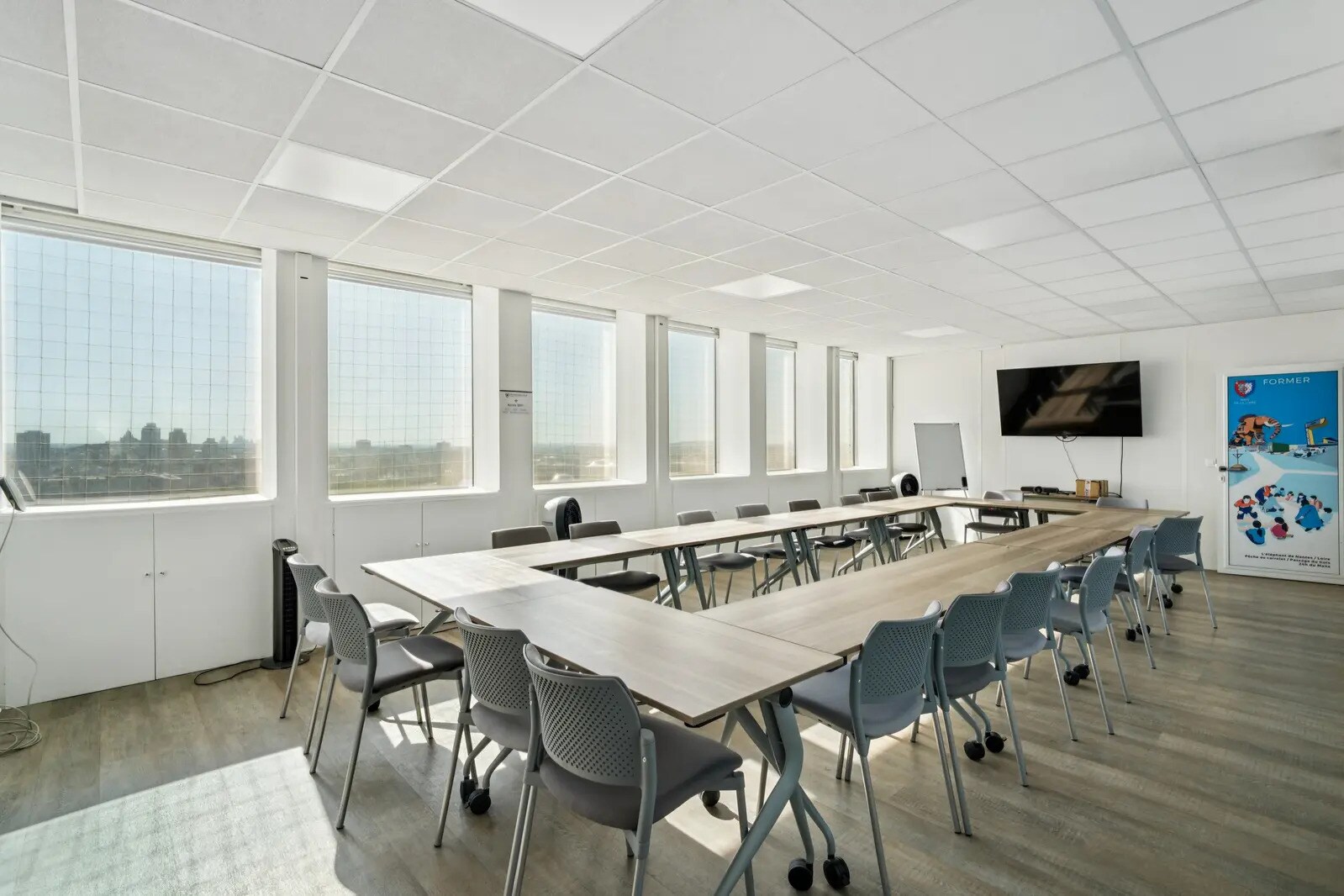 Bureau dans Pantin à louer Photo intérieure– Image 1 sur 10