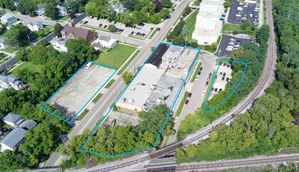 340 N Franklin St, Janesville, WI à vendre - Photo de l’immeuble – Image 2 sur 10