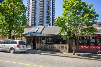 Plus de détails pour 1536 Robson St, Vancouver, BC - Local commercial à vendre