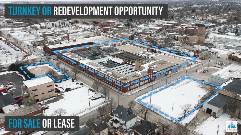 1328 Racine St, Racine, WI à vendre - Vidéo sur l’annonce professionnelle – Image 2 sur 22