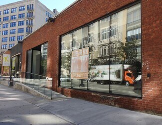 Plus de détails pour 332 W 13th St, New York, NY - Local commercial à louer