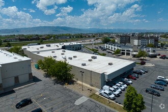 1278-1296 Sandhill Rd, Orem, UT - VUE AÉRIENNE  vue de carte - Image1