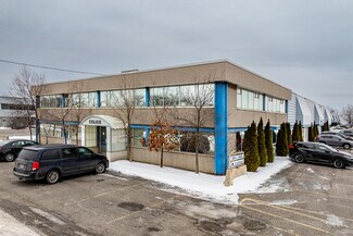 Plus de détails pour 4001-4099 Boul Saint-Jean-Baptiste, Montréal, QC - Local d’activités à vendre