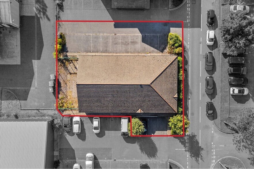 Llys Felin Newydd, Swansea à vendre - Aérien – Image 2 sur 23
