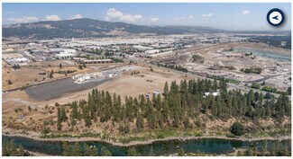 Plus de détails pour 2100 N Sullivan Rd, Spokane Valley, WA - Terrain à louer