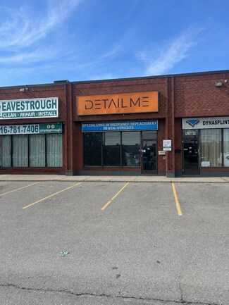 Plus de détails pour 4000 Steeles Ave W, Vaughan, ON - Local commercial à louer