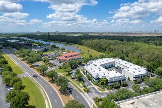 8615 Commodity Cir, Orlando, FL - VUE AÉRIENNE  vue de carte