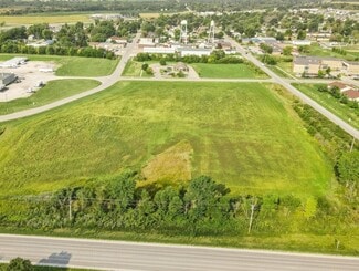 Plus de détails pour 2300 Broadway St, Granger, IA - Terrain à vendre