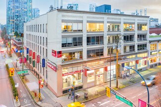 Plus de détails pour 1008 Homer St, Vancouver, BC - Bureau à louer