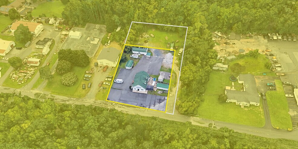 110 Bouzarth Ln, Aberdeen, MD à louer - Photo de l’immeuble – Image 2 sur 11