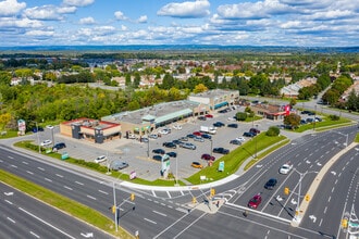 700 March Rd, Ottawa, ON - VUE AÉRIENNE vue de carte