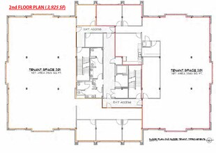 7 Arley Way, Bluffton, SC à louer Plan de site– Image 1 sur 1