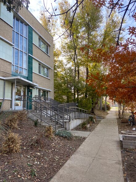 1548 Ogden St, Denver, CO à vendre - Photo de l’immeuble – Image 2 sur 11