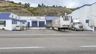 Plus de détails pour 441 Victoria St W, Kamloops, BC - Industriel/Logistique à louer