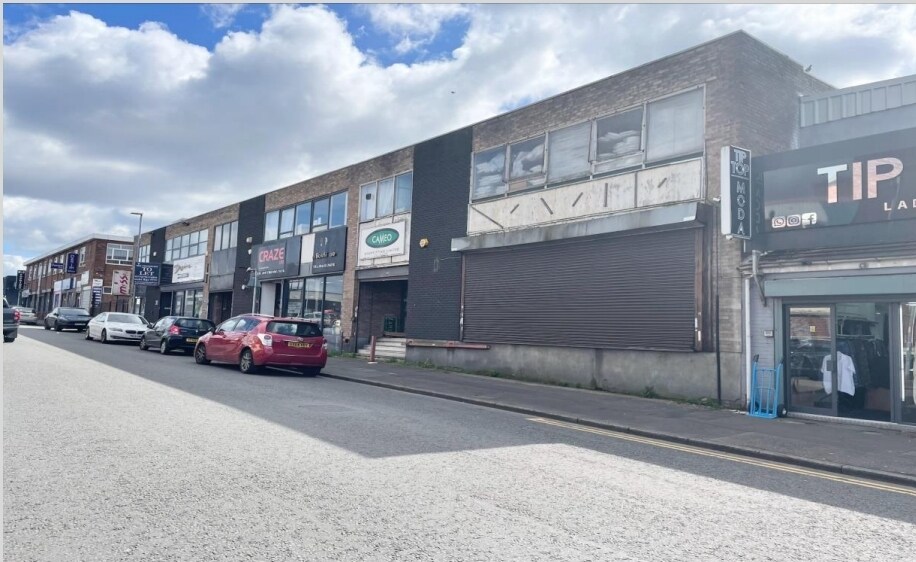47 Broughton St, Manchester à vendre Photo principale– Image 1 sur 4